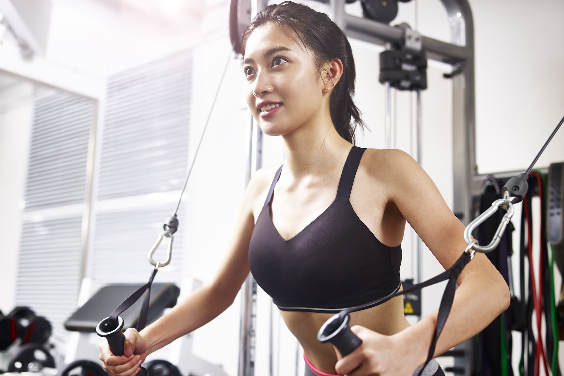 筋力を高める習慣 | 山口のピラティスならfitness studio roots
